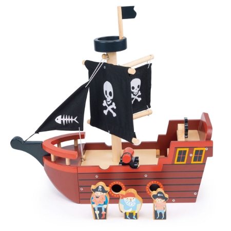 Picture of Fishbones Pirate Ship