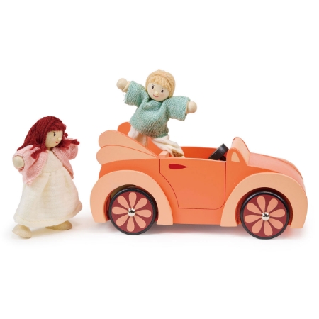 Picture of Dolls House Car