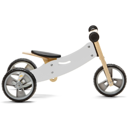 Picture of 2 in 1 Bike - Grey (Tricycle/Balance Bike)