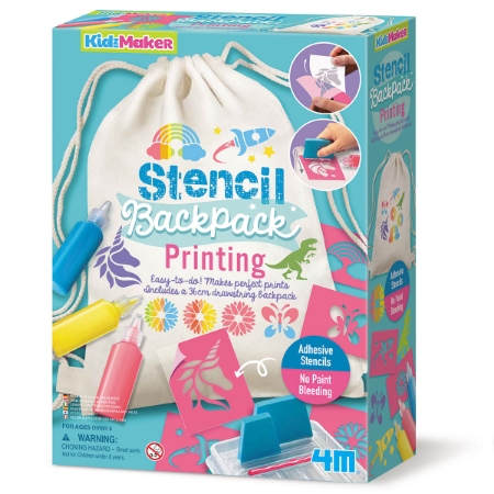 Picture of Backpack Stencil Printing Kit