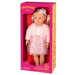 Picture of Millie Doll