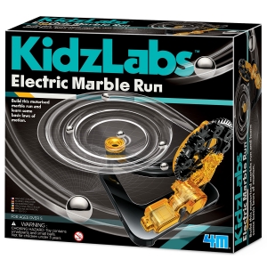 Picture of Electric Marble Run