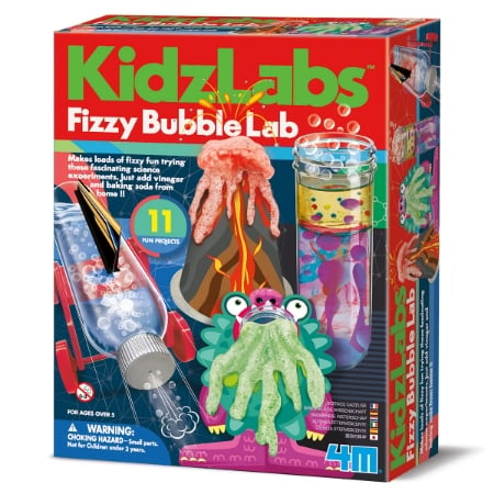 Picture of Fizzy Bubble Lab