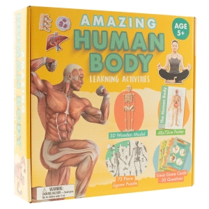 Picture of Amazing Human Body