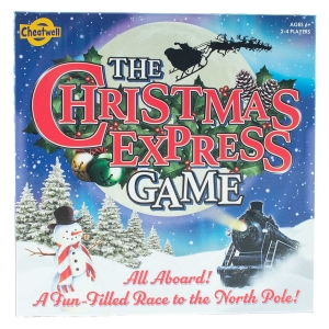 Picture of Christmas Express Game