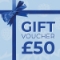 Picture of £50 Gift Voucher