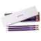 Picture of Named HB Pencils in White Box