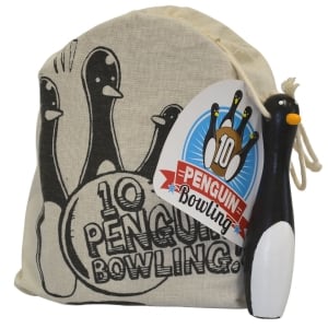 Picture of Penguin Bowling
