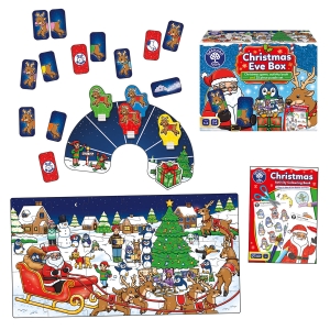 Picture of Christmas Eve Box Game