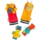 Picture of Footfinders and Wrist Rattles Set