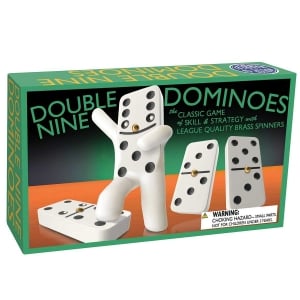 Picture of Double Nine Dominoes