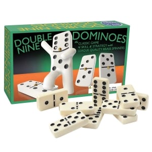 Picture of Double Nine Dominoes