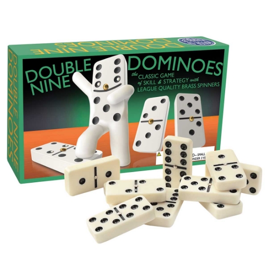 Double Nine Dominoes