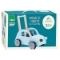 Picture of Blue Car Baby Walker