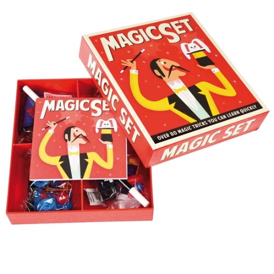 Magic Set for Children - When I Grow Up