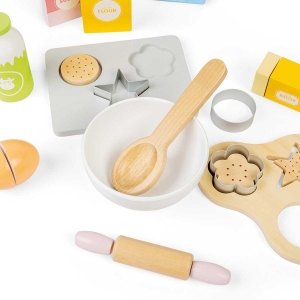 Picture of Baking Cookies Set