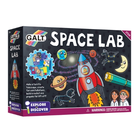 Picture of Space Lab