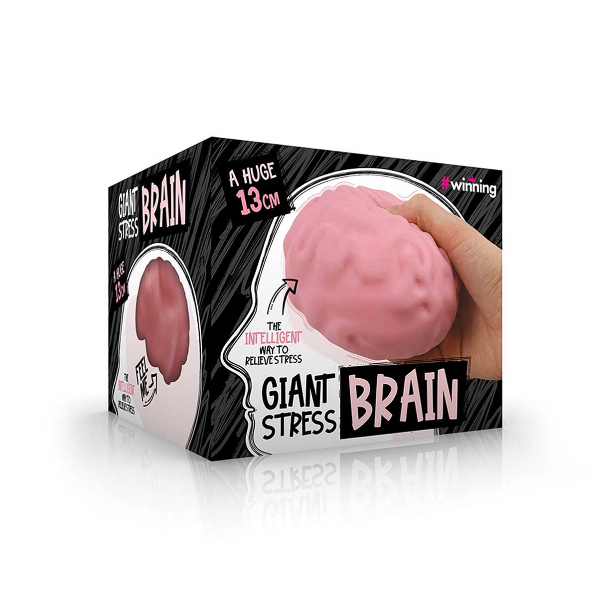 Giant Stress Brain - Under £10