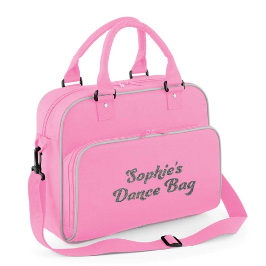 Personalised Junior Dance Bag
