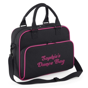 Picture of Personalised Junior Dance Bag