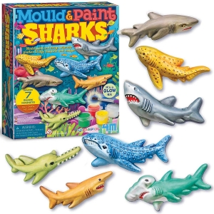 Picture of Mould & Paint Sharks