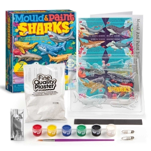 Picture of Mould & Paint Sharks