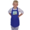 Picture of Crazy Cars Personalised Apron - Age 3-6
