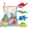 Picture of Dinosaur Bath Stickers