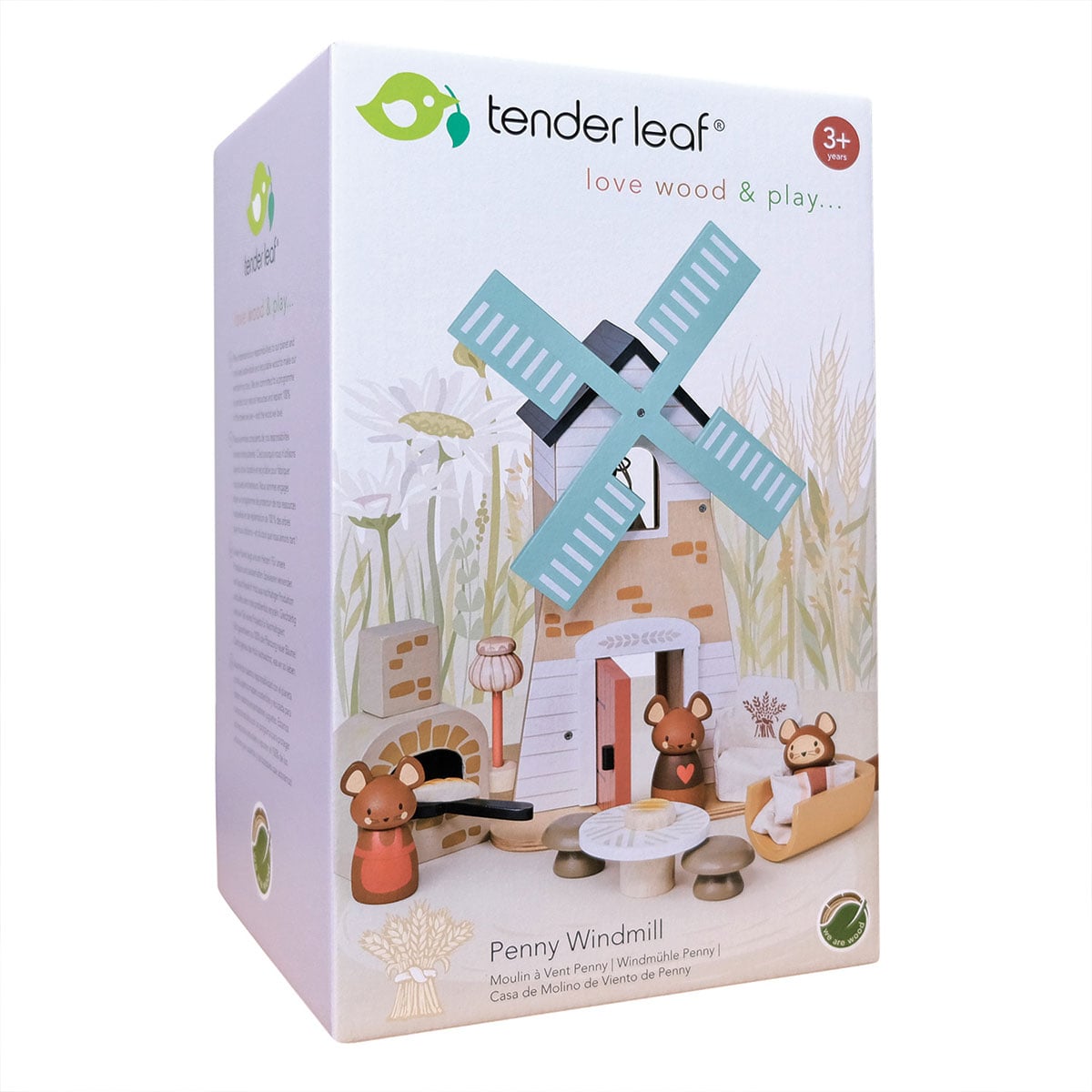 Penny Windmill - Doll's House Furniture