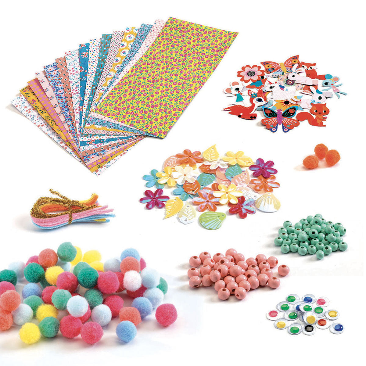 Creativity Kit - Kids Craft Sets