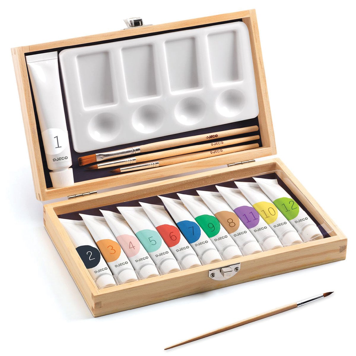Artist's Box - Draw, Paint & Colour