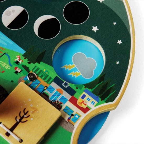 Weather Board - Educational Toys