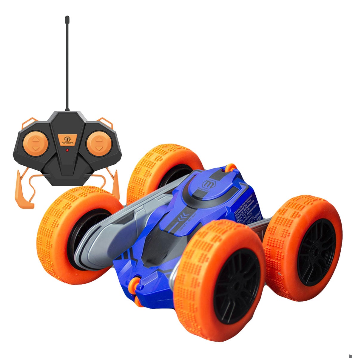 360 Stunt Buggy - Tech Toys - Red5