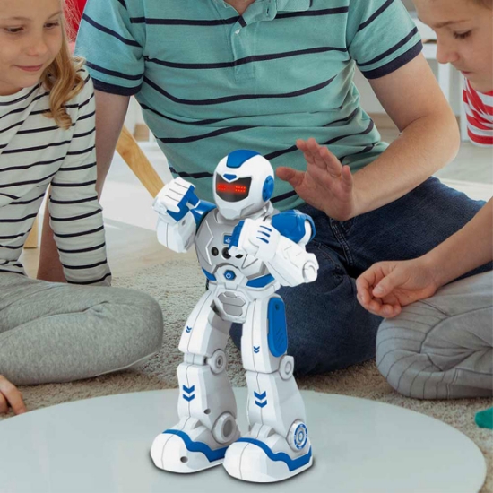 Motion Robot - Tech Toys - Red5