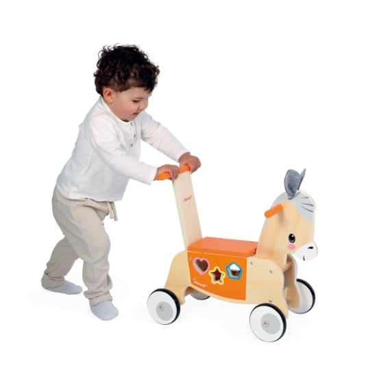 Ride On Donkey - Trikes & Ride-Ons