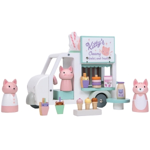 Kitty's Milkshake Van