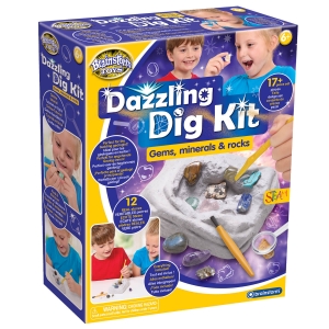 Dazzling Dig Kit Pack