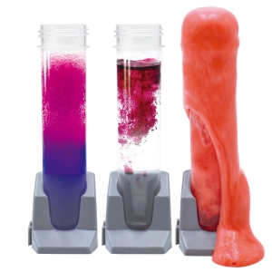 Cool Chemistry Tubes