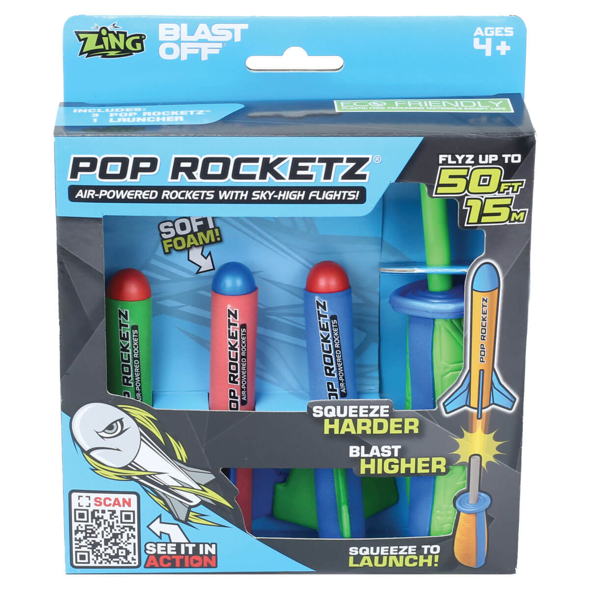 Pop Rocketz