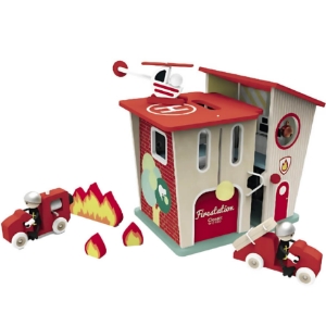 Fire Station