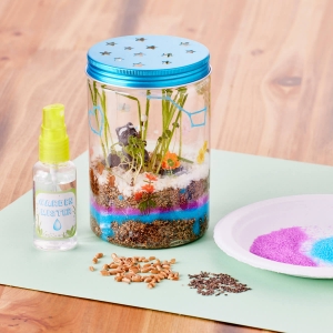 Grow 'n' Glow Terrarium