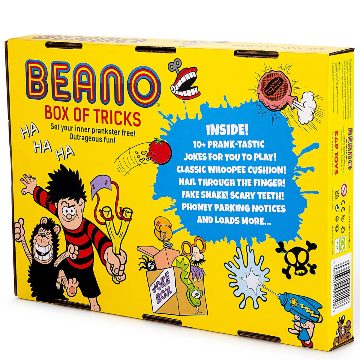 Beano - Box of Tricks