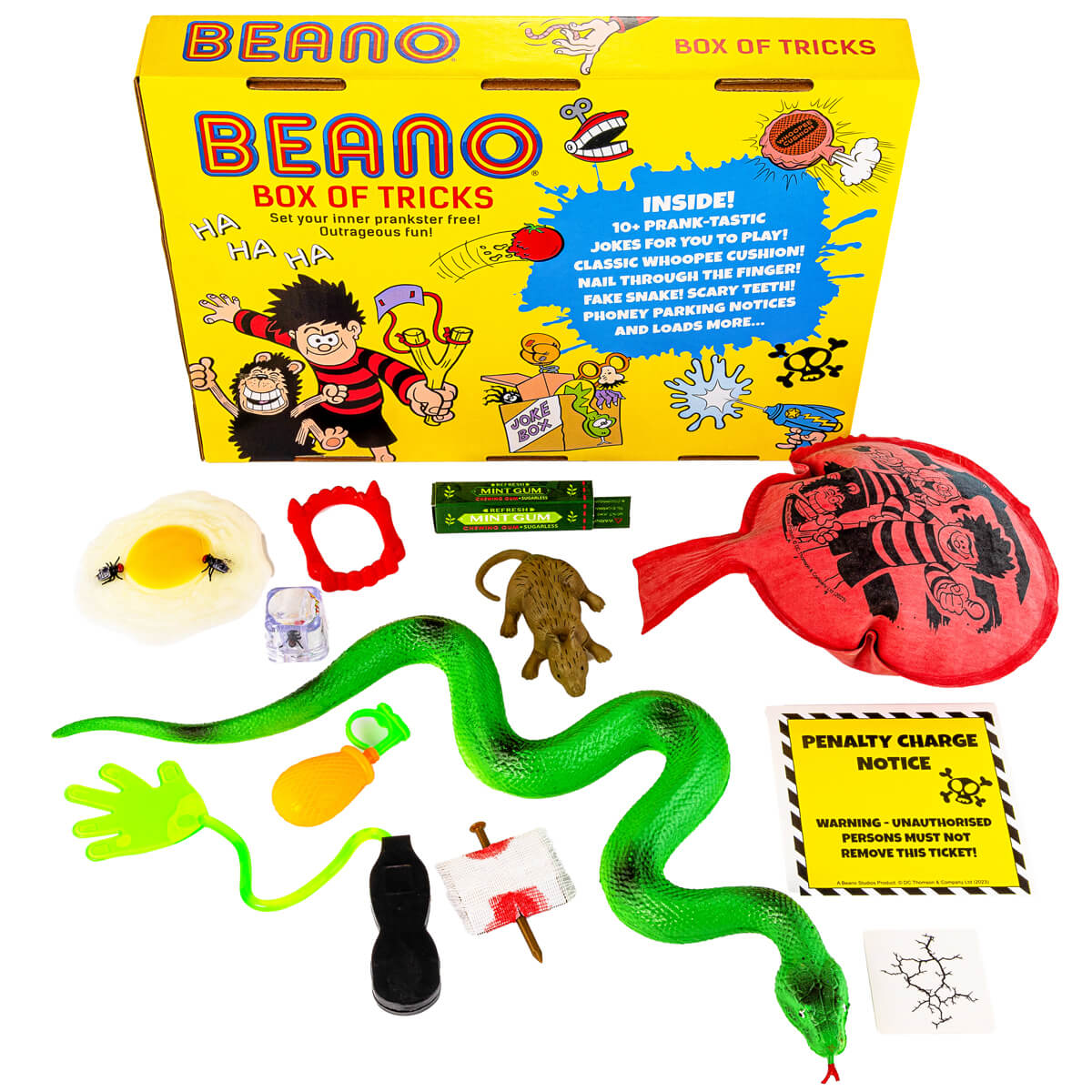 Beano - Box of Tricks