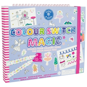 Enchanted Colour Switch Magic