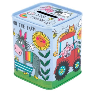 My Money Box Back