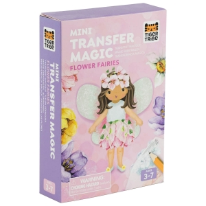 Mini Transfer Magic - Flower Fairies