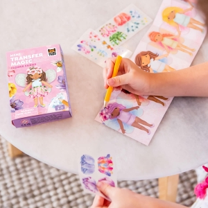 Mini Transfer Magic - Flower Fairies Close Up