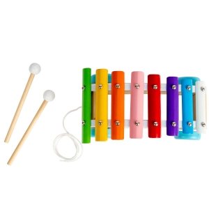 Pull Along Xylophone Image 2