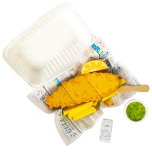 Fish and Chips Image 1