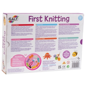 First Knitting image 2	